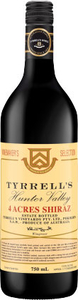 Tyrrells - 4 Acres Shiraz 2011 75cl Bottle