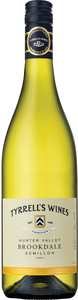 Tyrrells - Hunter Heroes Brookdale Semillon 2017 6x 75cl Bottles
