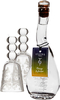 Uluvka - Orange & Juniper Vodka Gift Box 100ml Gift Box