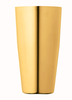 Urban Bar - 17oz Gold Plated Boston Shaker Tin Accessories