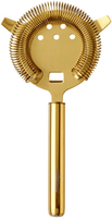 Urban Bar - Gold Plated Hawthorn Strainer Accessories