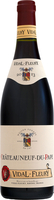 Vidal-Fleury - Chateauneuf du Pape 2012 75cl Bottle