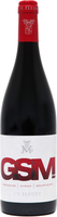 Vidal-Fleury - GSM 2017 6x 75cl Bottles