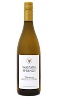 Waipara Springs - Chardonnay 2013 12x 75cl Bottles