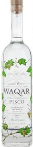 Waqar - Pisco 70cl Bottle