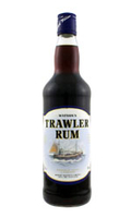 Watsons - Trawler Rum 70cl Bottle