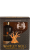Whitley Neill - Gin Copa Glass Gift Pack 70cl Bottle