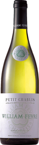 William Fevre - Petit Chablis 2017 6x 75cl Bottles