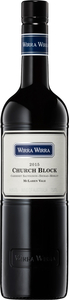 Wirra Wirra - Church Block Cabernet Sauvignon Shiraz Merlot 2015 75cl Bottle