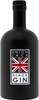 Wirral Distillery - Union Jack Black Gin 50cl Bottle