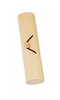 Wooden Cylinder - 1 Bottle Gift Box Single Bottle Gift Box