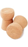 XL - Champagne Cork Stool Accessories