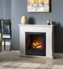 Dimplex Burnham Optimyst Electric Fireplace Suite