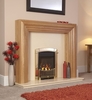 Flavel Caress Contemporary High Efficiency Gas Fire