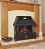 Flavel Emberglow Balanced Flue Outset High Efficiency Gas Fire