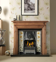 Gallery Collection Danesbury Pine Wooden Fire Surround