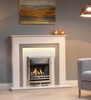 Gallery Collection Riverslea Micro Marble Fireplace