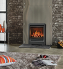 Gazco Logic HE Beat with Moulded Coals Balanced Flue Gas Fire