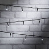 200 Light Cool White LED String Light