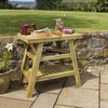 BBQ Side Table