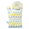 Scandi Pattern Single Oven Mitt