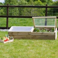 Sleeper Garden Cold Frame