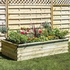 Sleeper Garden Raised Bed