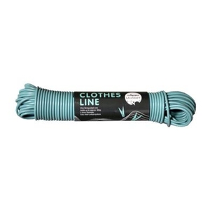 Steel Core Clothes Line 25 Metre -Teal
