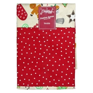 Sweets Pattern Apron