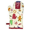 Sweets Pattern Single Oven Mitt