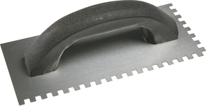 Basic 6mm Trowel with Plastic Handle