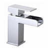 Font Mono Basin Mixer