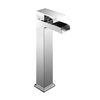 Font Tall Mono Basin Mixer