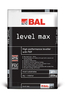 Levelling compound - BAL Level Max