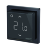 Programmable Thermostat - DEVIreg Black