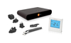 ProWarm ProTouch IQ Hub Kit - Arctic White