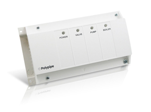 Single Zone Master Control Unit (PB1ZM)