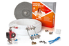 Water Underfloor Heating Kit - High Output - 50m2 - ProWarm