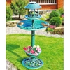 Easylife 4-In-1 Solar Bird Hotel Bronze