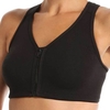 Easylife Zip Front-Fastening Comfort Bra Set Of 3