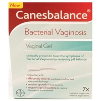 Canesbalance Vaginal Gel - 7 Applicators