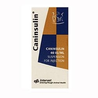 Caninsulin 2.5ml 40U/ml