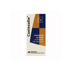 Caninsulin 2.5ml 40U/ml