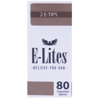 E-Lites Light E-Tips Twin Pack