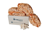 Fire Starting Kit 12kg Kindling plus 24 LogLites
