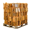 Kiln Dried Ash Logs Nets 40 x 25L