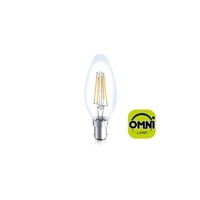 4 Watt B15 Filament Candle LED (36w)