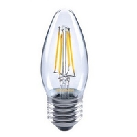 4 Watt E27 Filament Candle LED (40w)