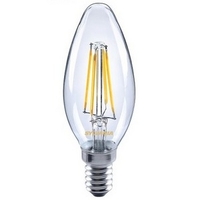 4.4 Watt E14 Filament Candle LED (40w)