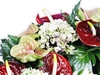 Anthurium Mix Wreath